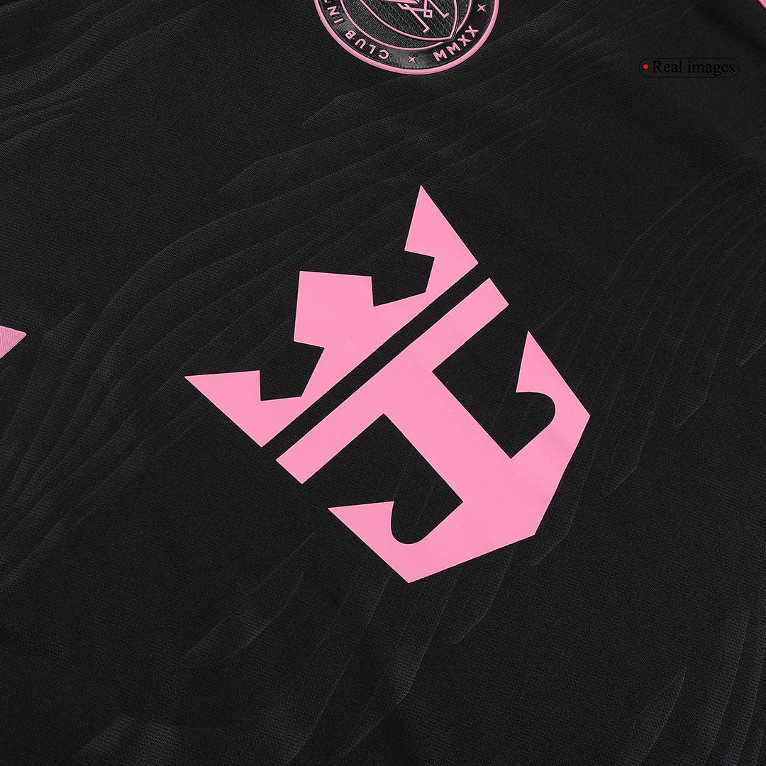 [Super Replica] Inter Miami CF Away Match Jersey Player Version 