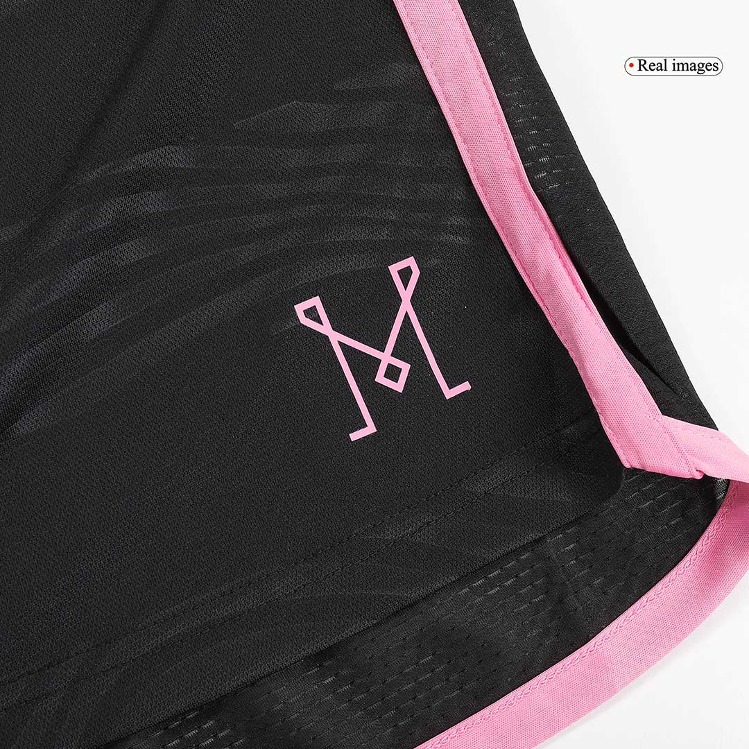 [Super Replica] Inter Miami CF Away Match Jersey Player Version 