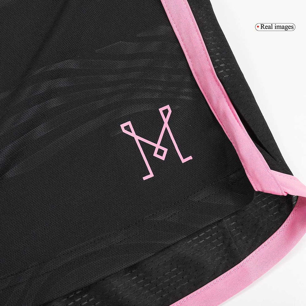 [Super Replica] Inter Miami CF Away Match Jersey Player Version 