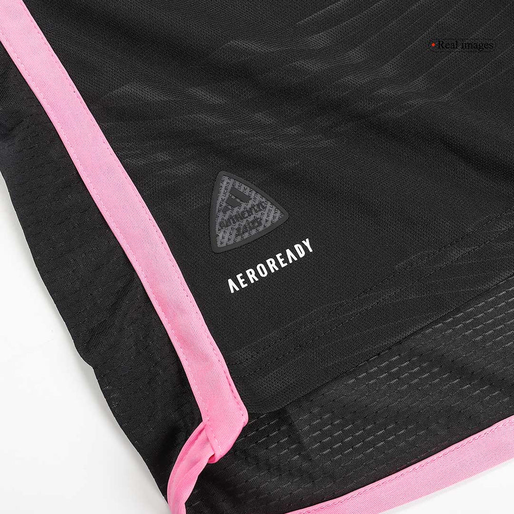 [Super Replica] Inter Miami CF Away Match Jersey Player Version 