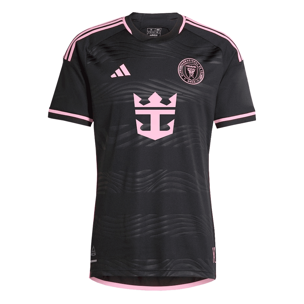 [Super Replica] Inter Miami CF Away Match Jersey Player Version 
