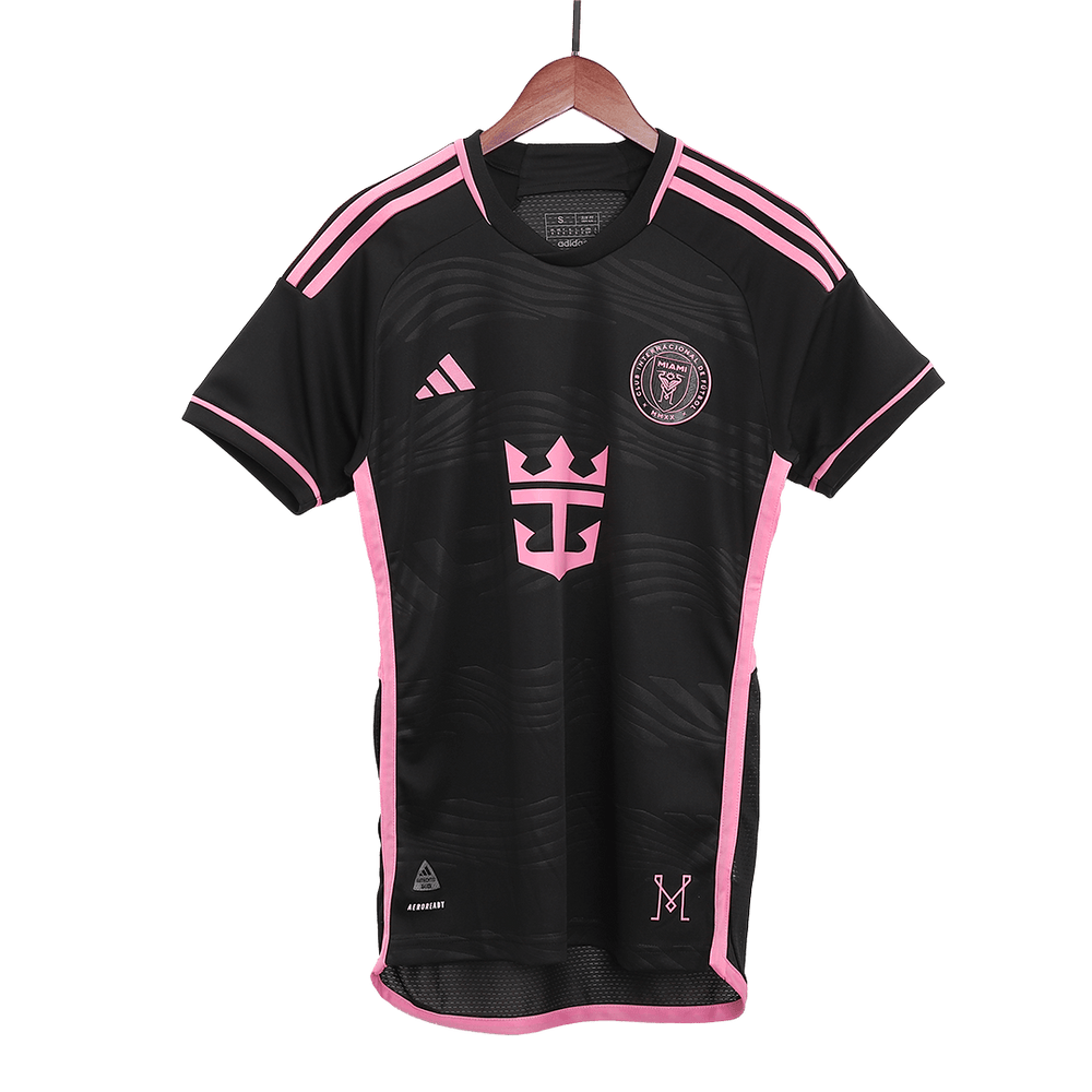 [Super Replica] Inter Miami CF Away Match Jersey Player Version 