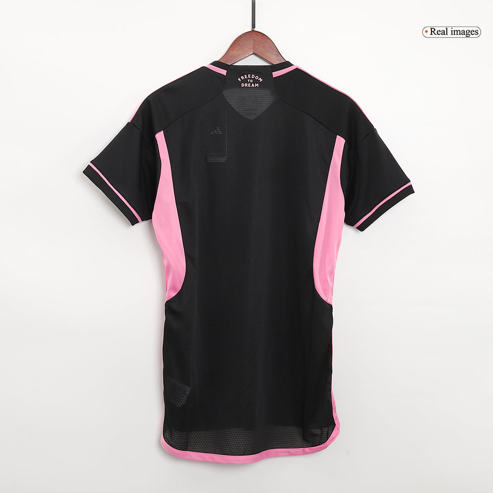 [Super Replica] Inter Miami CF Away Match Jersey Player Version 