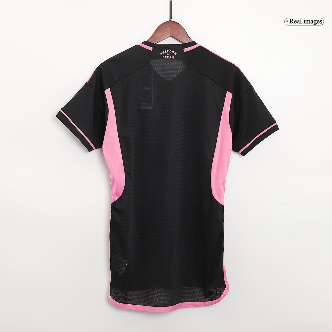 [Super Replica] Inter Miami CF Away Match Jersey Player Version 