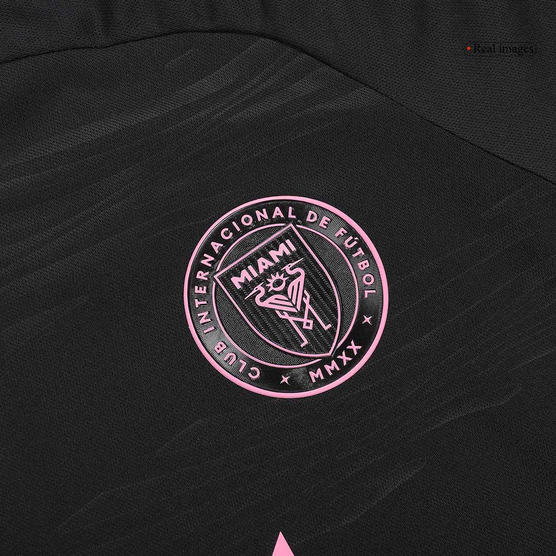 [Super Replica] Inter Miami CF Away Match Jersey Player Version 