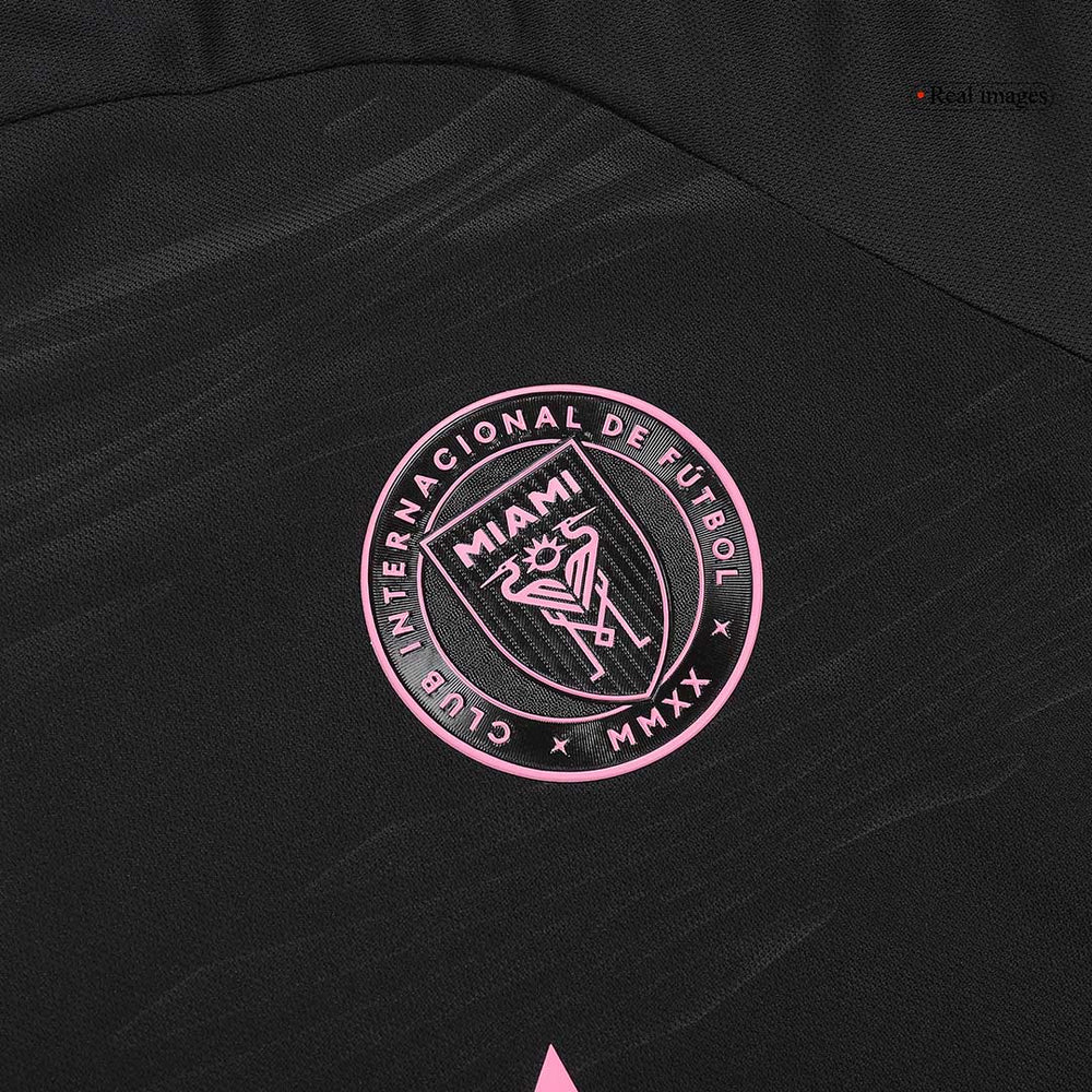 [Super Replica] Inter Miami CF Away Match Jersey Player Version 