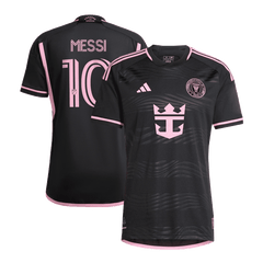 [Super Replica] MESSI #10 Inter Miami Away Jersey Player Version 
