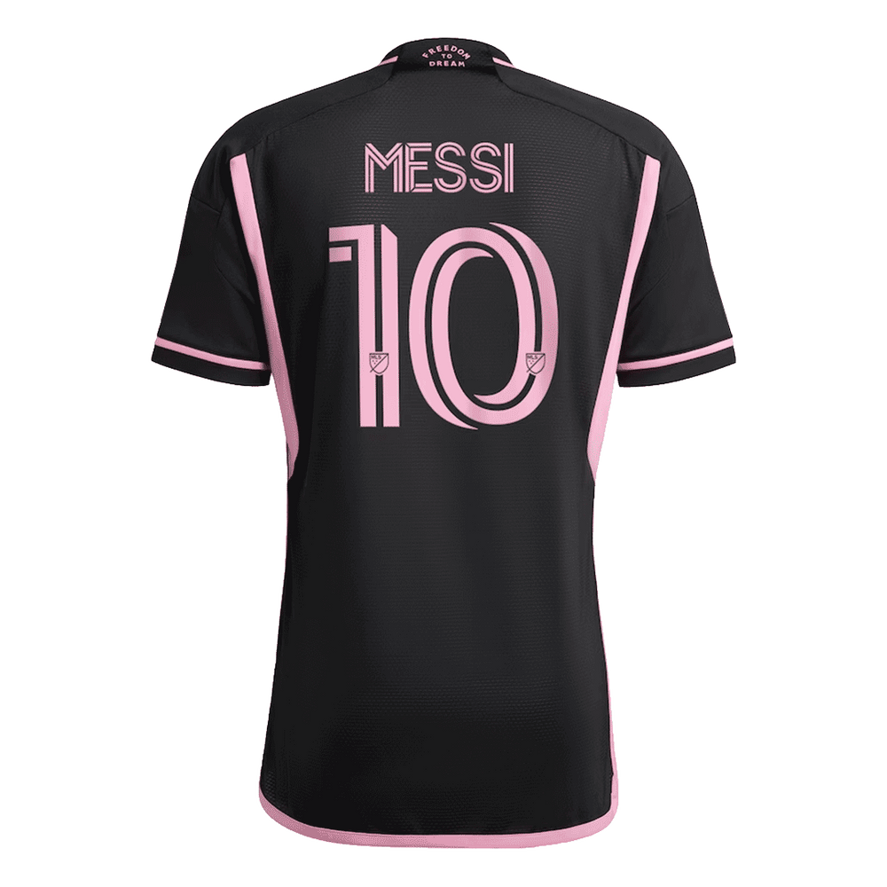 [Super Replica] MESSI #10 Inter Miami Away Jersey Player Version 