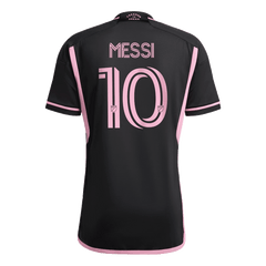 [Super Replica] MESSI #10 Inter Miami Away Jersey Player Version 