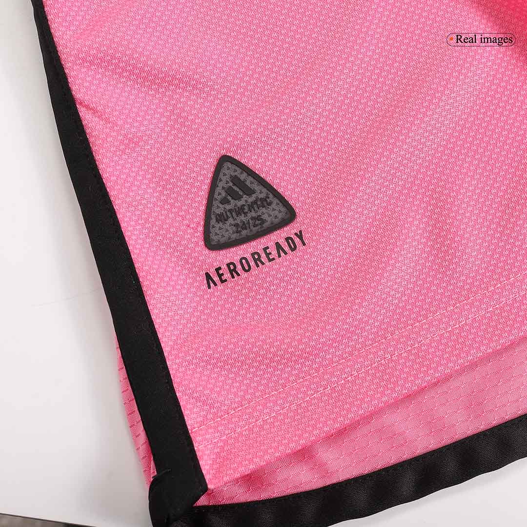 Inter Miami Home Match Jersey Player Version 