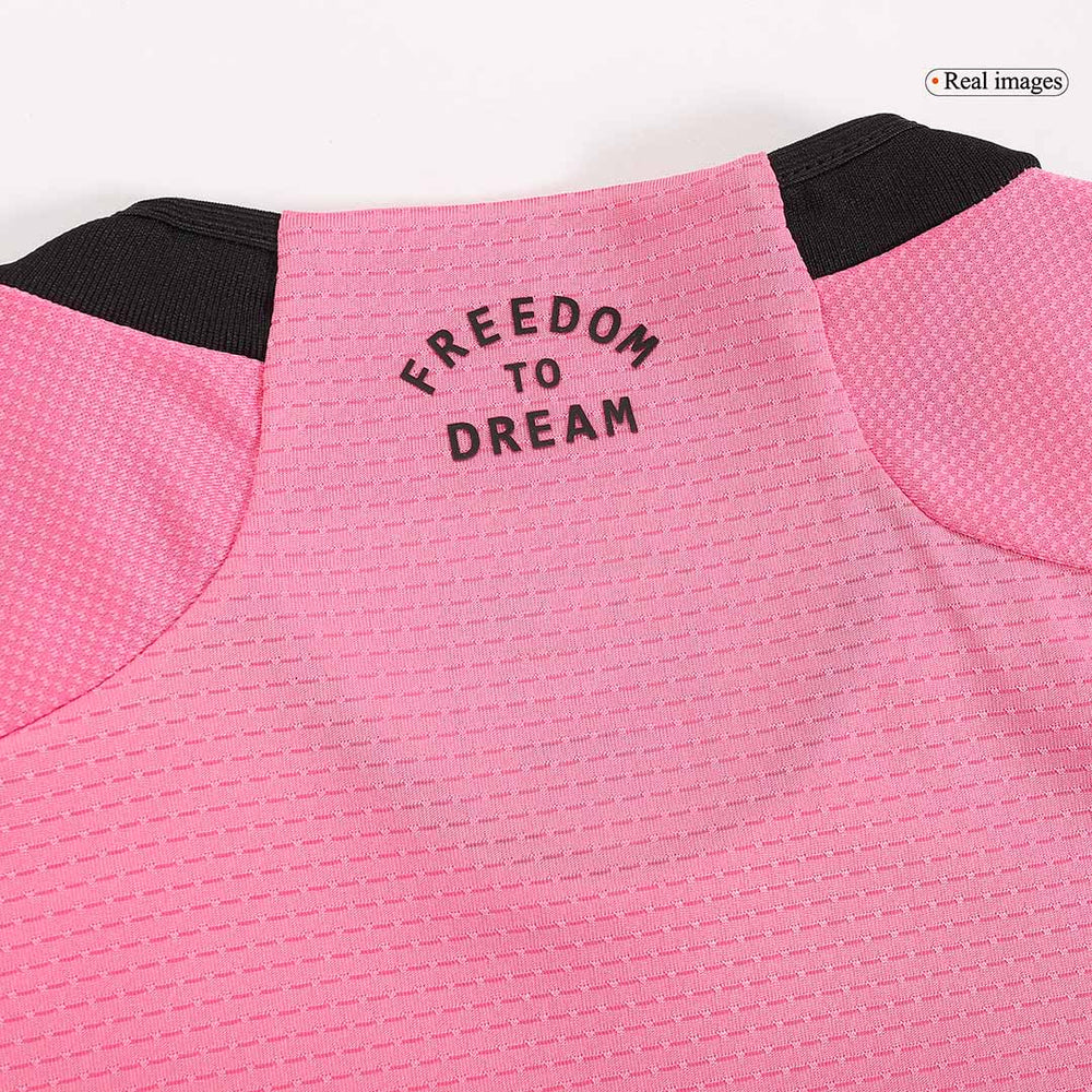 Inter Miami Home Match Jersey Player Version 