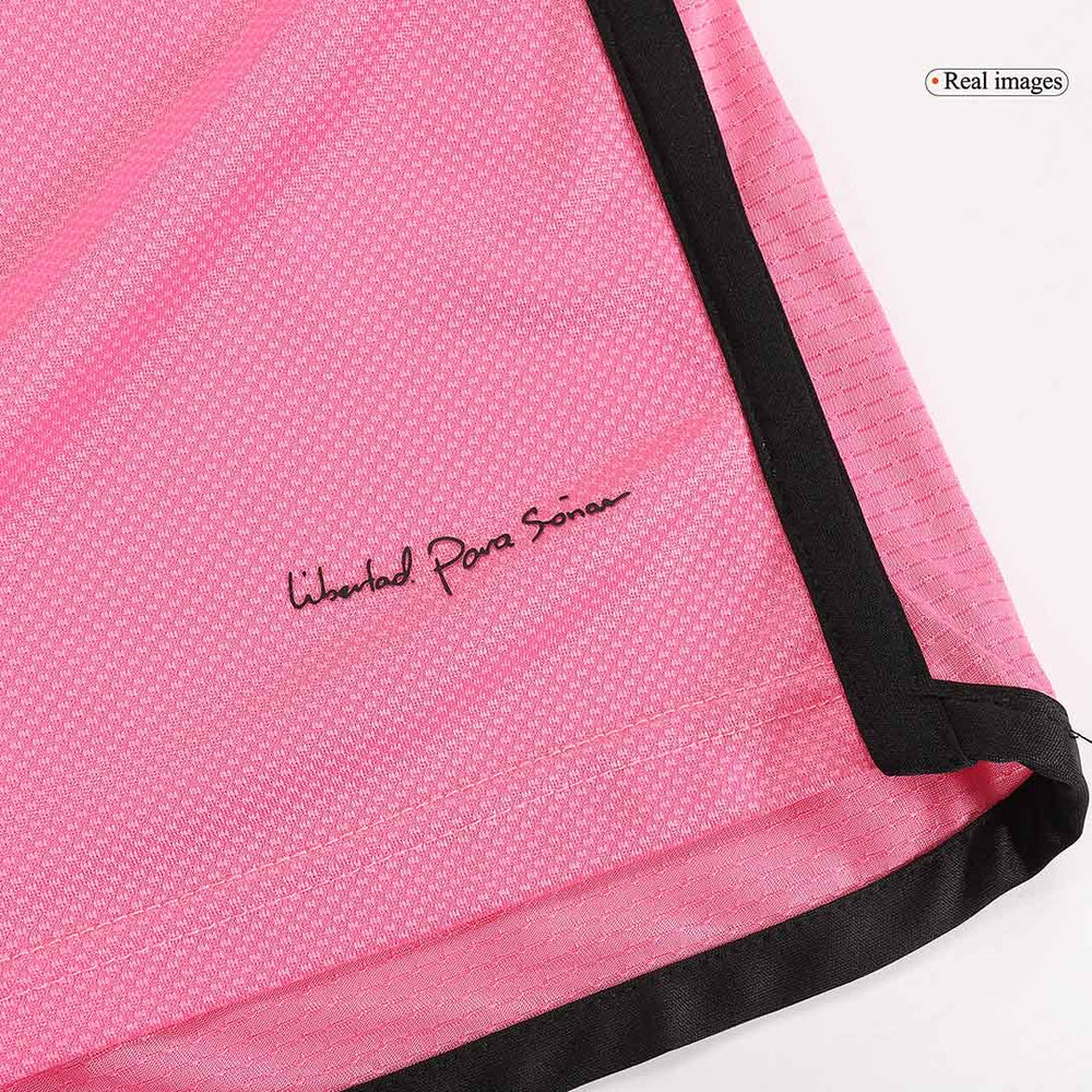 Inter Miami Home Match Jersey Player Version 