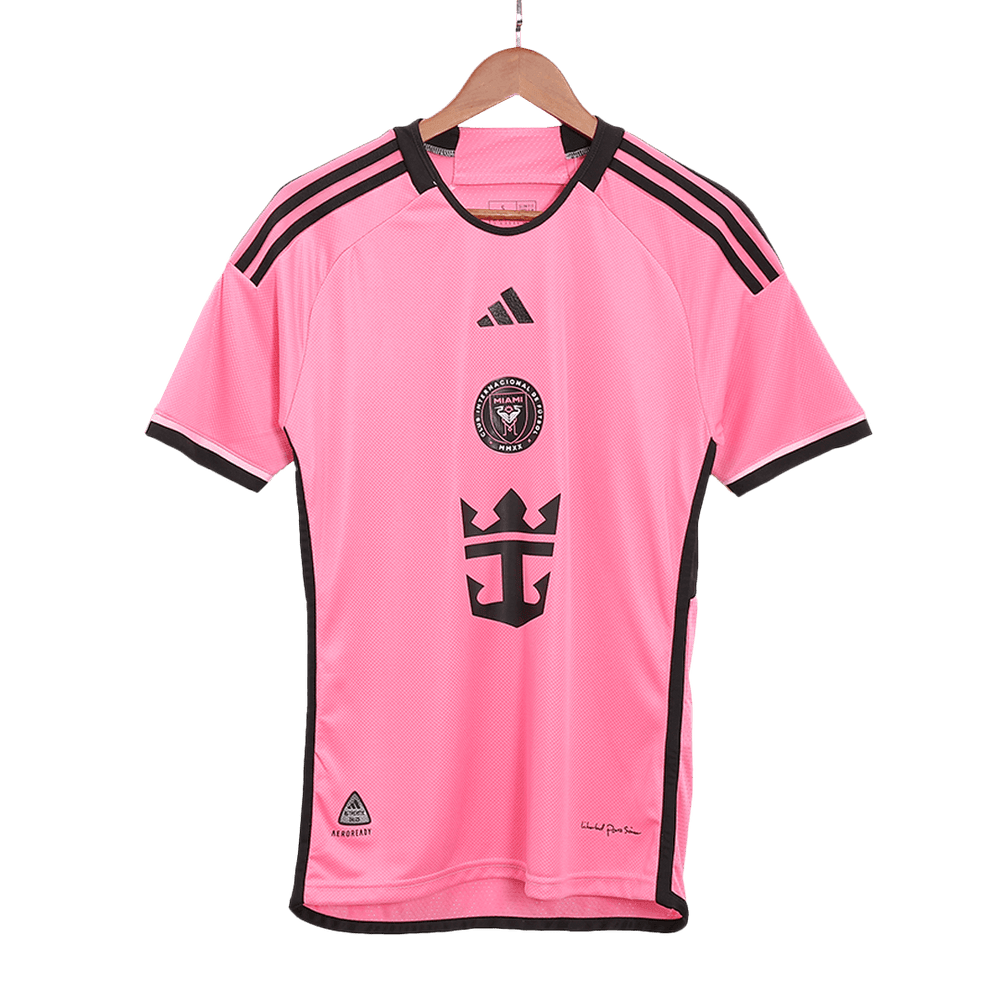 Inter Miami Home Match Jersey Player Version 