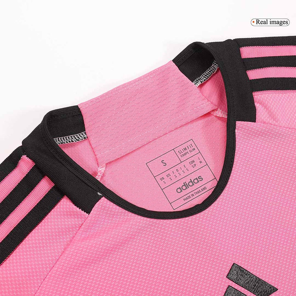 Inter Miami Home Match Jersey Player Version 