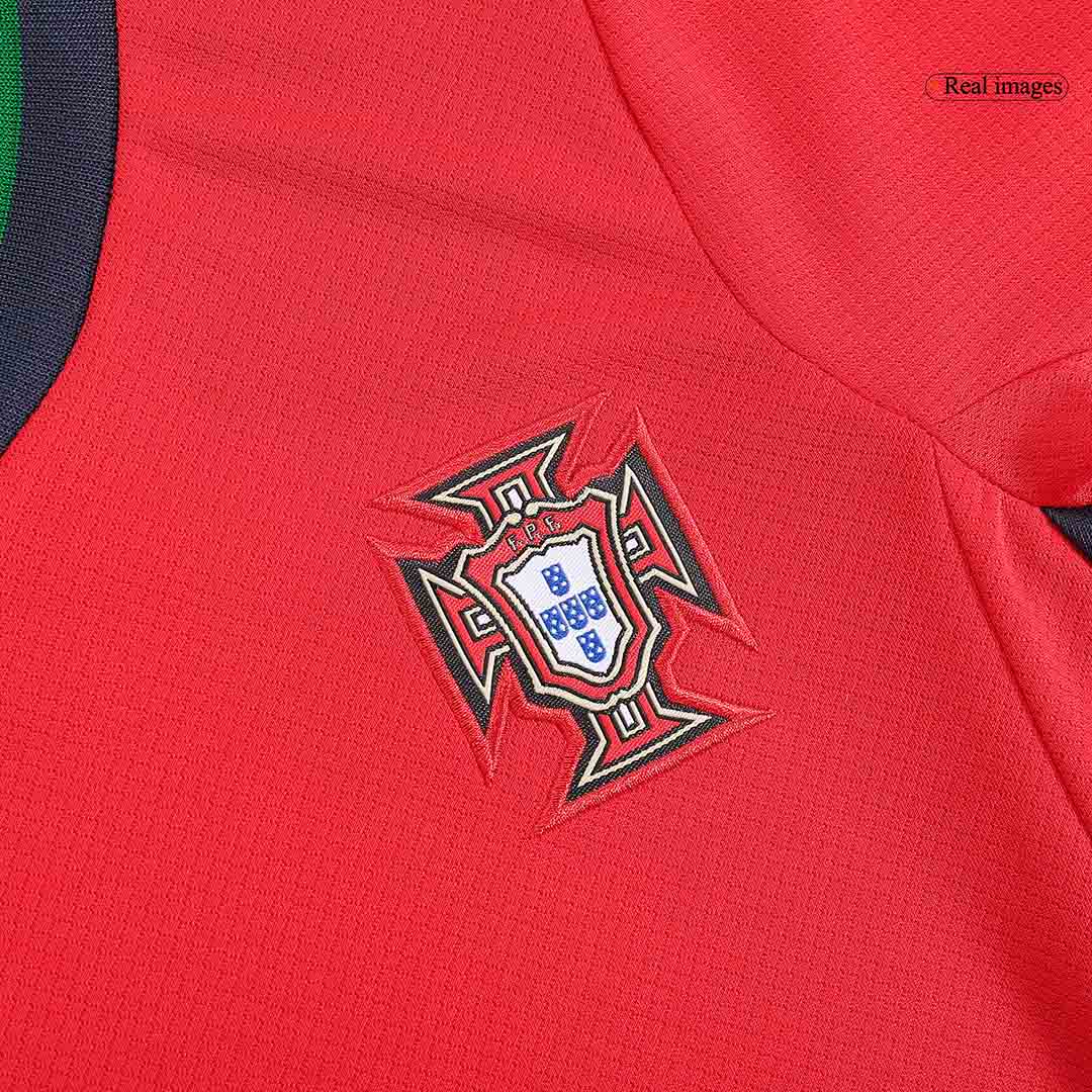 Kids Portugal Home Kit EURO 