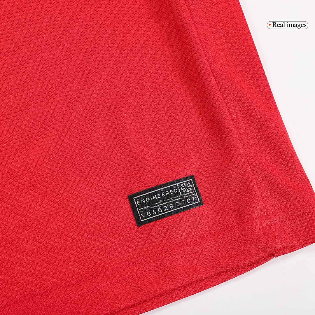 Kids Portugal Home Kit EURO 