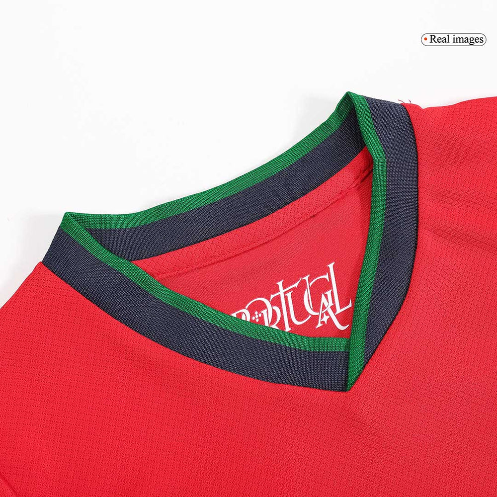 Kids Portugal Home Kit EURO 