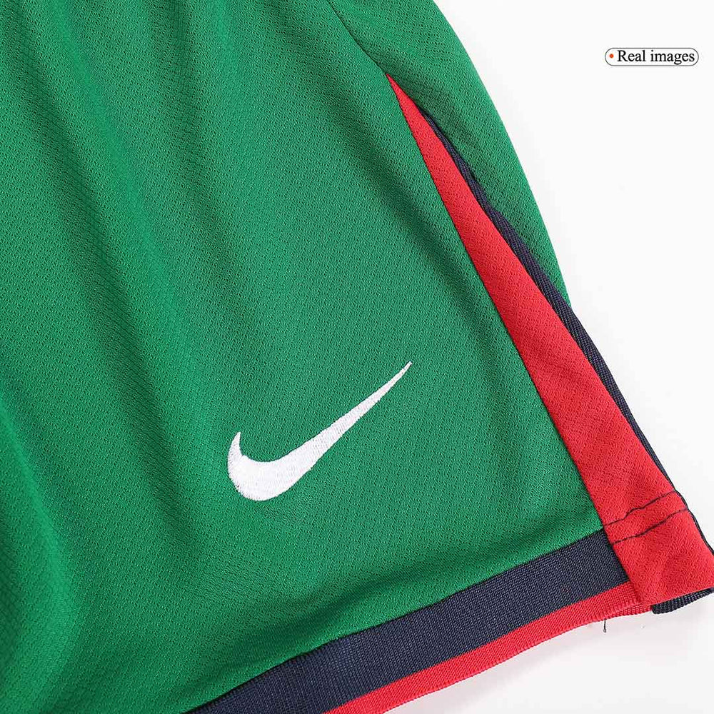 Kids Portugal Home Kit EURO 