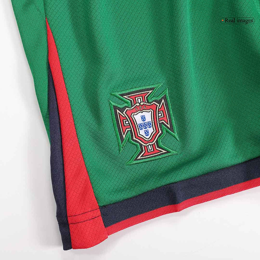 Kids Portugal Home Kit EURO 