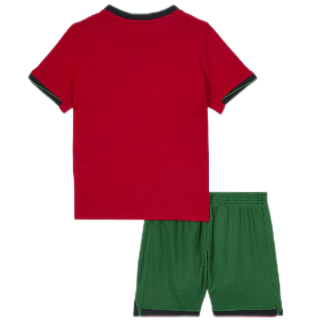 Kids Portugal Home Kit EURO 