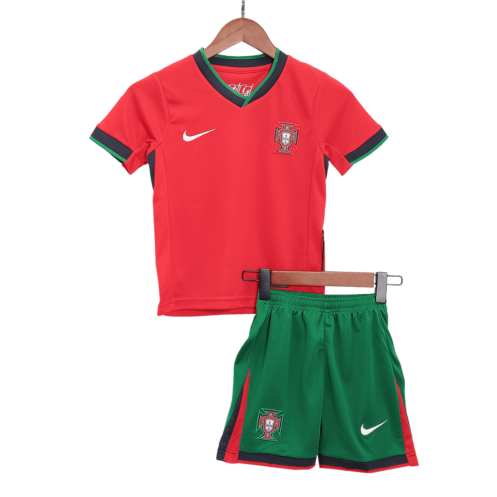 Kids Portugal Home Kit EURO 