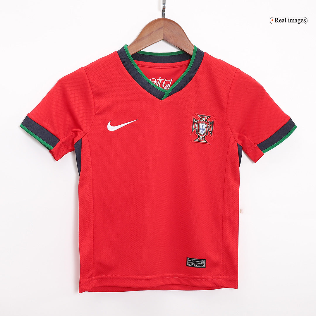 Kids Portugal Home Kit EURO 