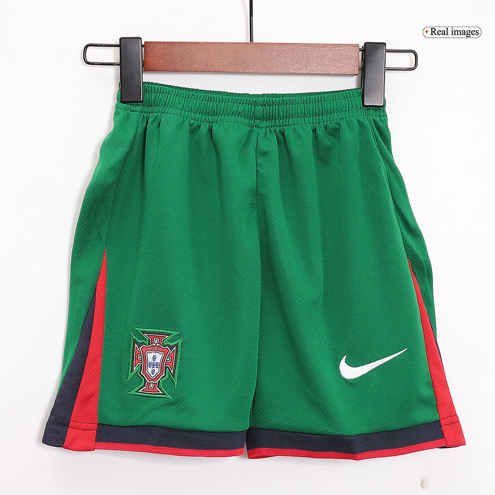 Kids Portugal Home Kit EURO 