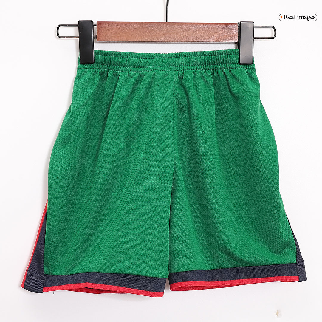 Kids Portugal Home Kit EURO 