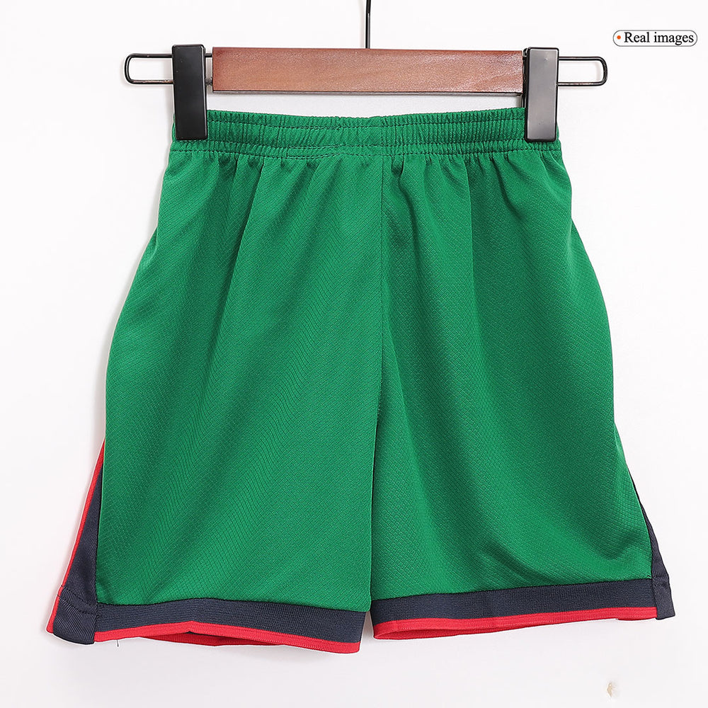 Kids Portugal Home Kit EURO 