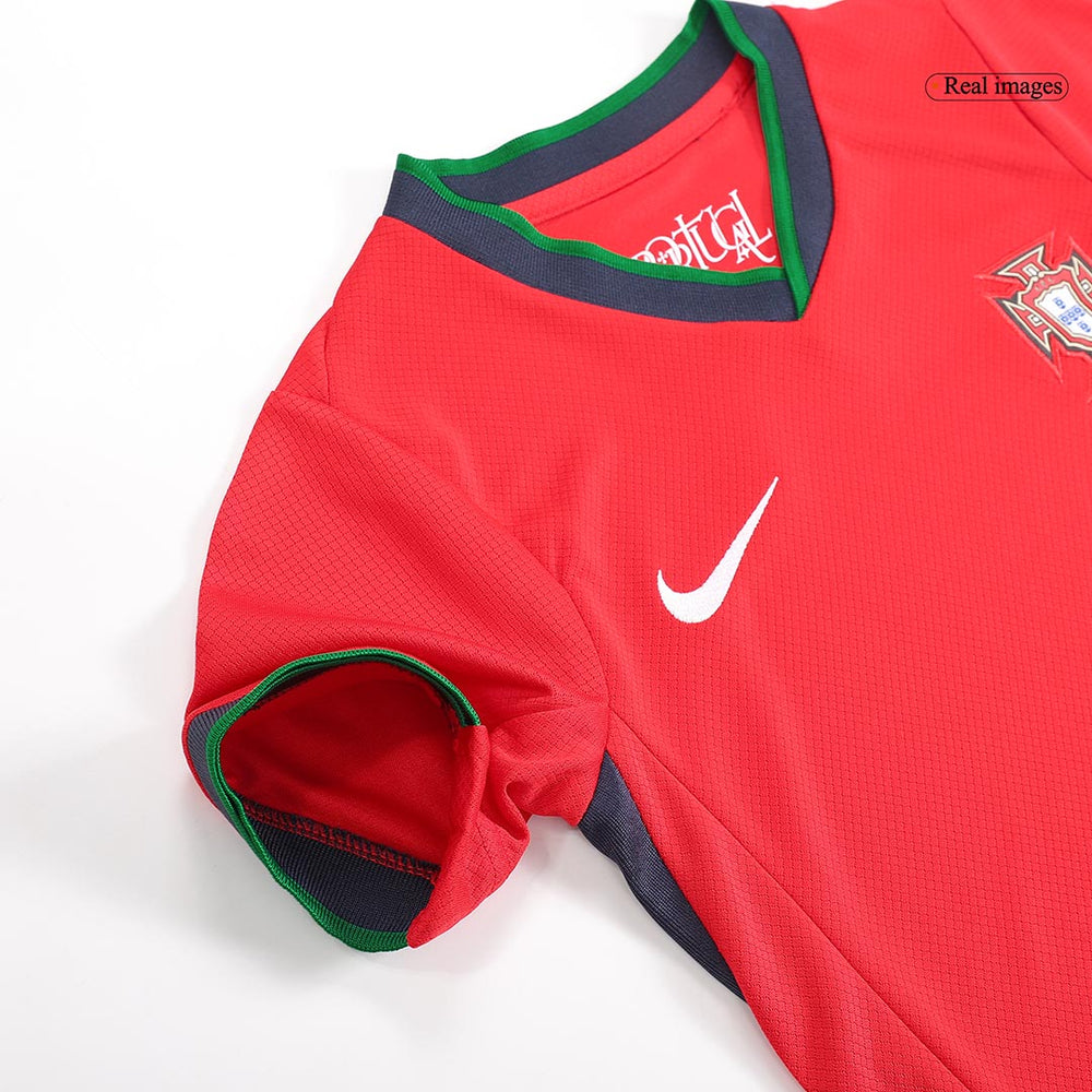 Kids Portugal Home Kit EURO 