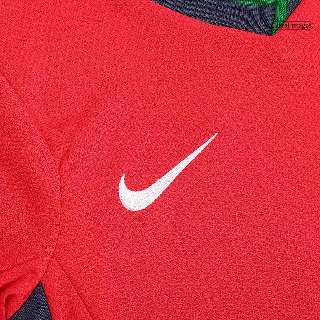 Kids Portugal Home Kit EURO 
