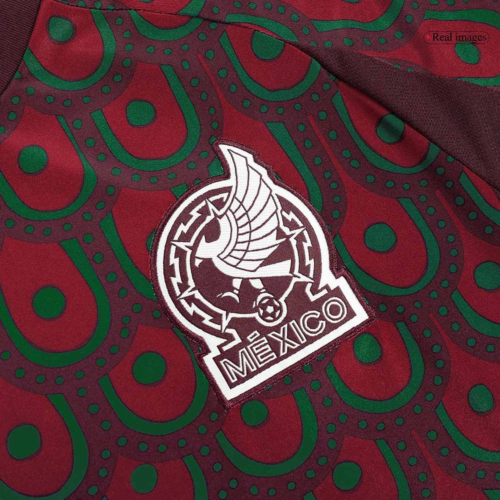 Mexico Home Jersey Copa America 