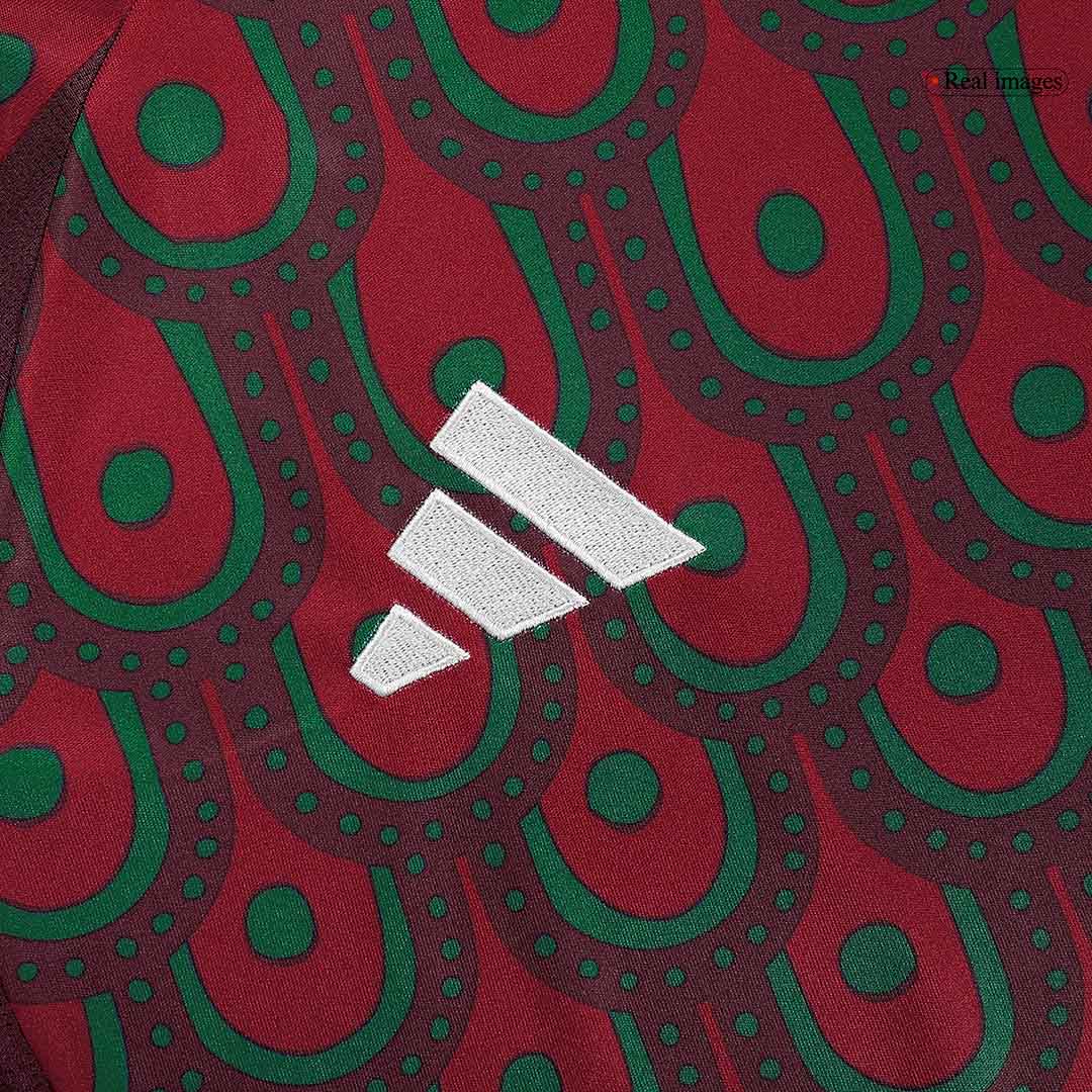 Mexico Home Jersey Copa America 