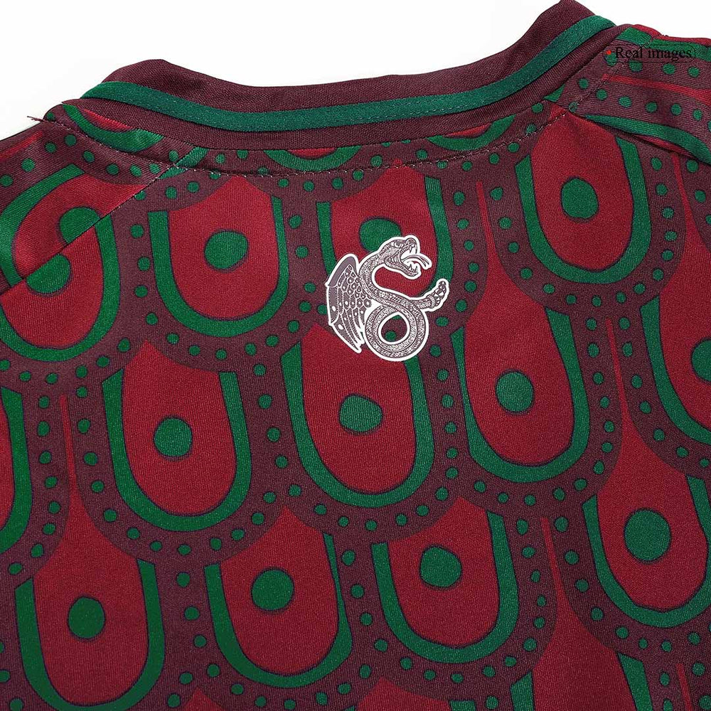 Mexico Home Jersey Copa America 