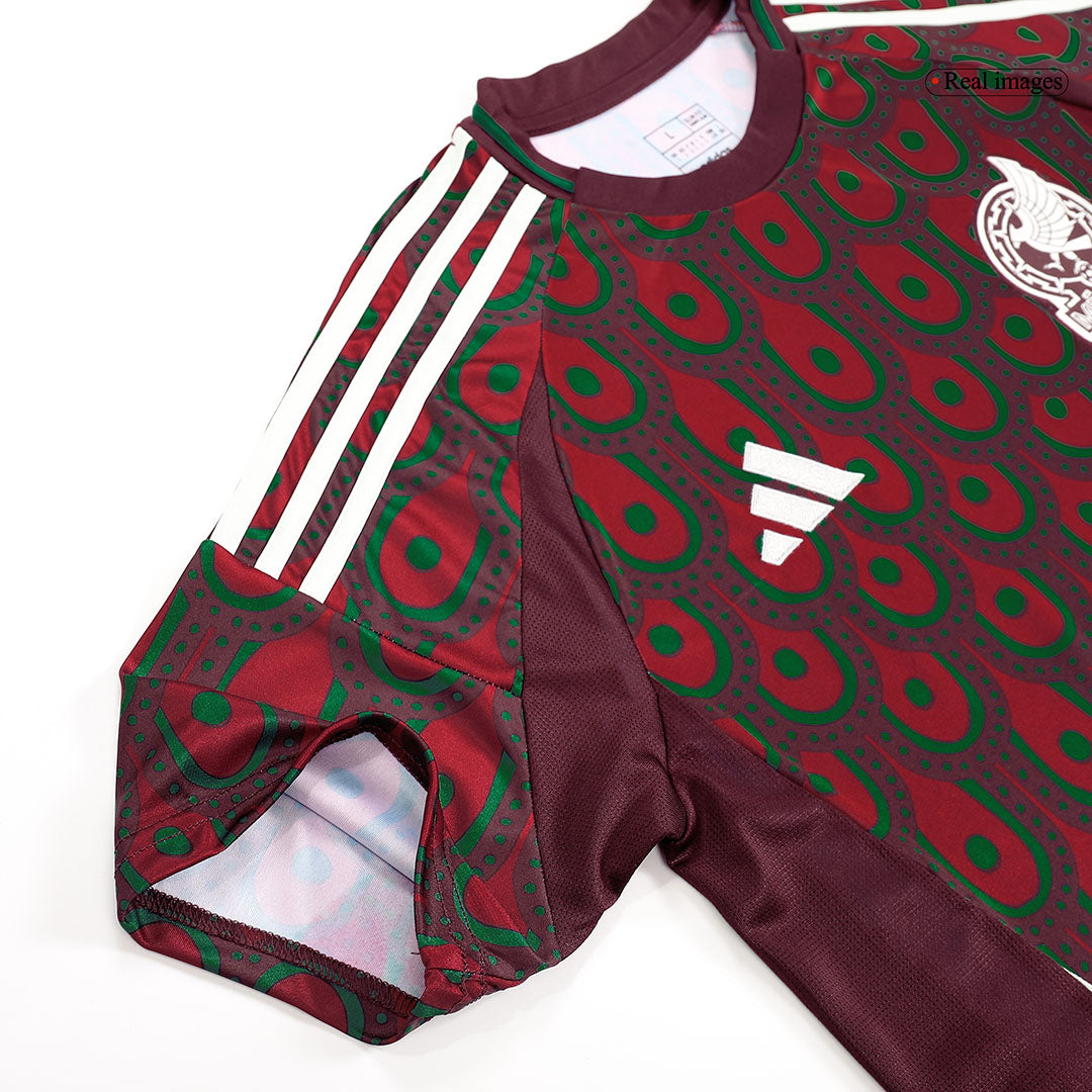 Mexico Home Jersey Copa America 