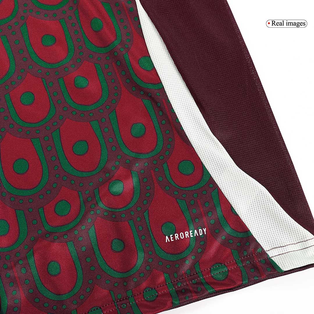 Mexico Home Jersey Copa America 