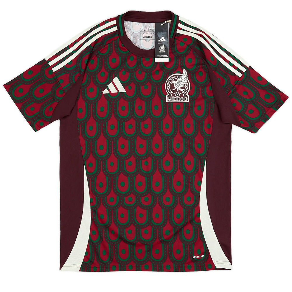Mexico Home Jersey Copa America 