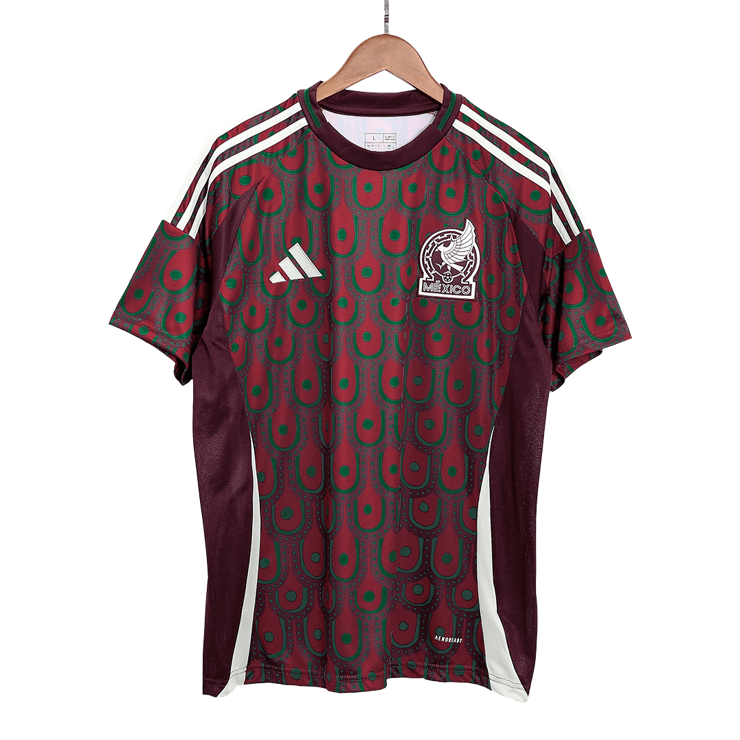 Mexico Home Jersey Copa America 