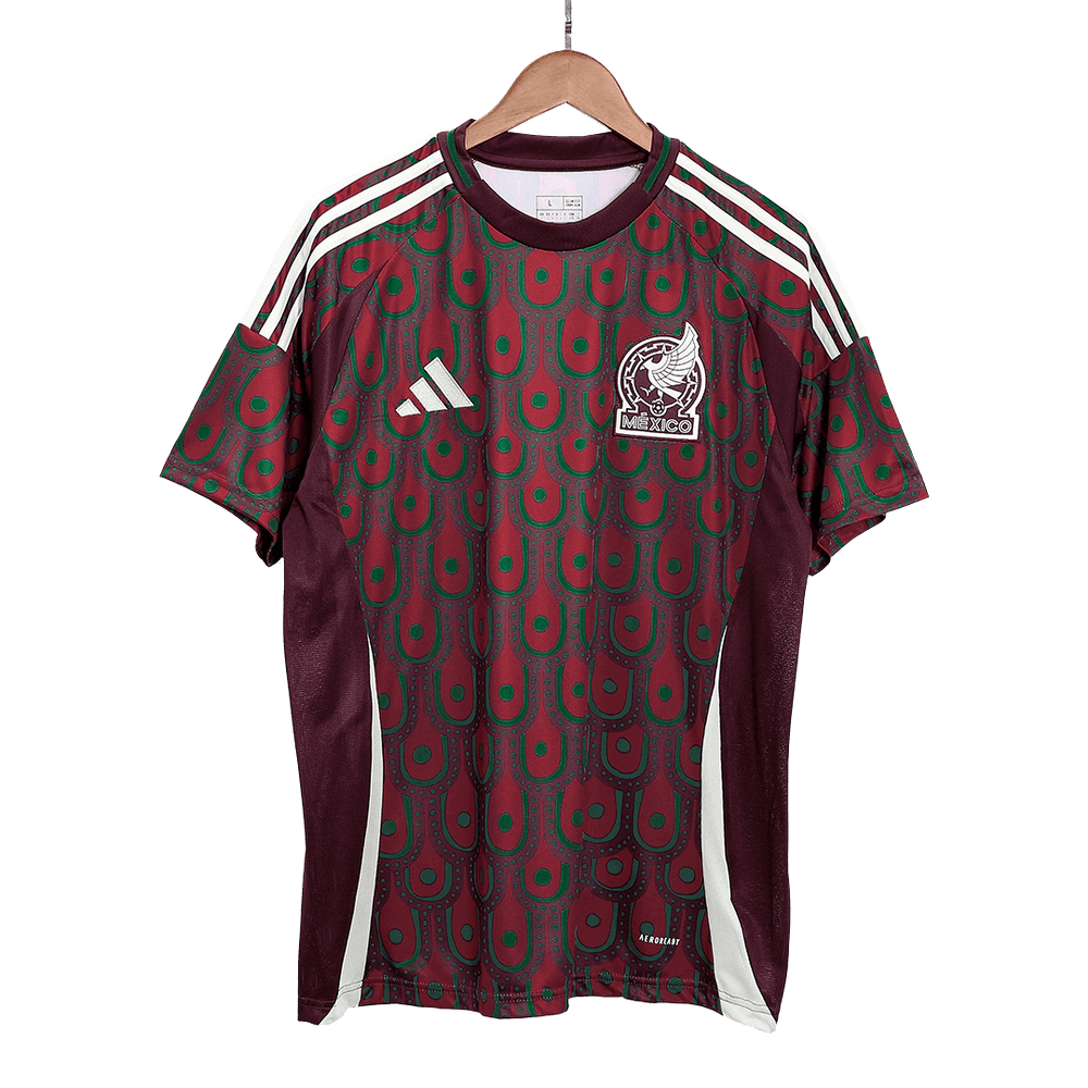 Mexico Home Jersey Copa America 