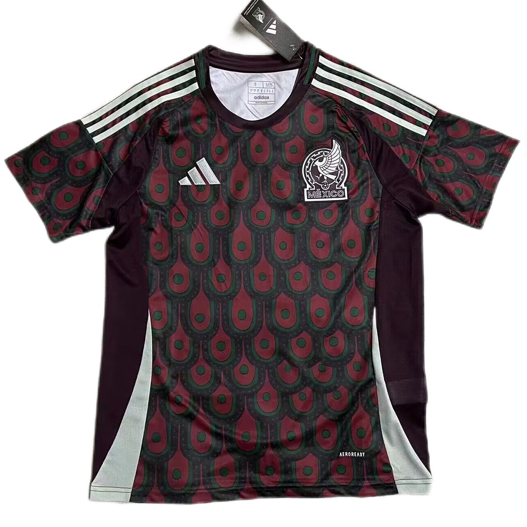 Mexico Home Jersey Copa America 