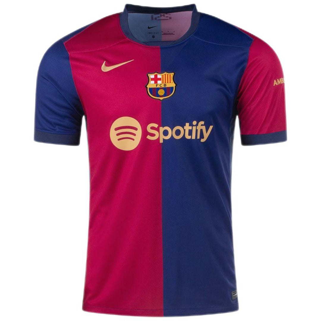 Barcelona Home Jersey 