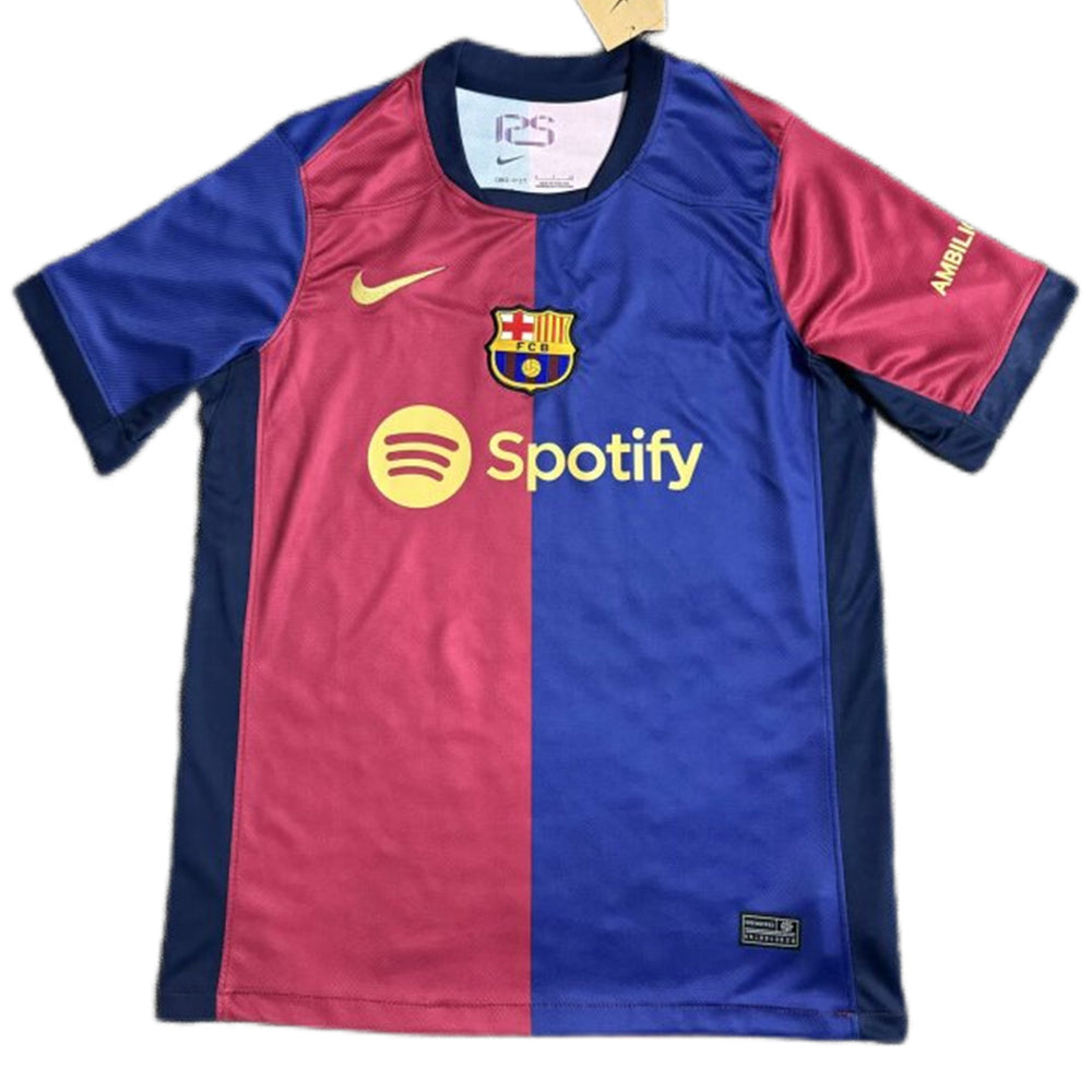 Barcelona Home Jersey 