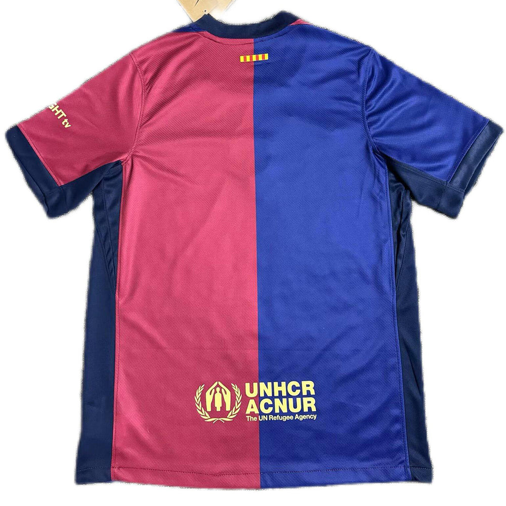 Barcelona Home Jersey 