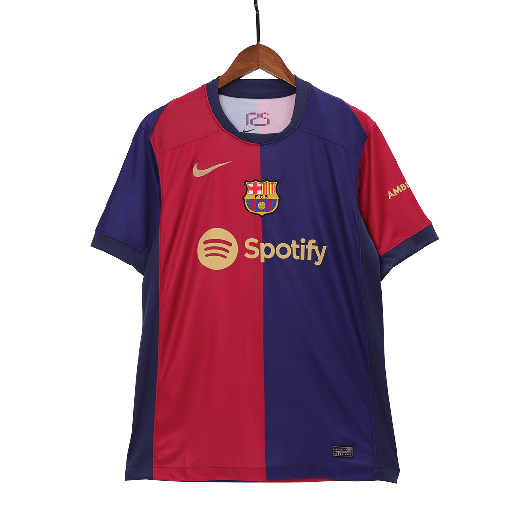 Barcelona Home Jersey 