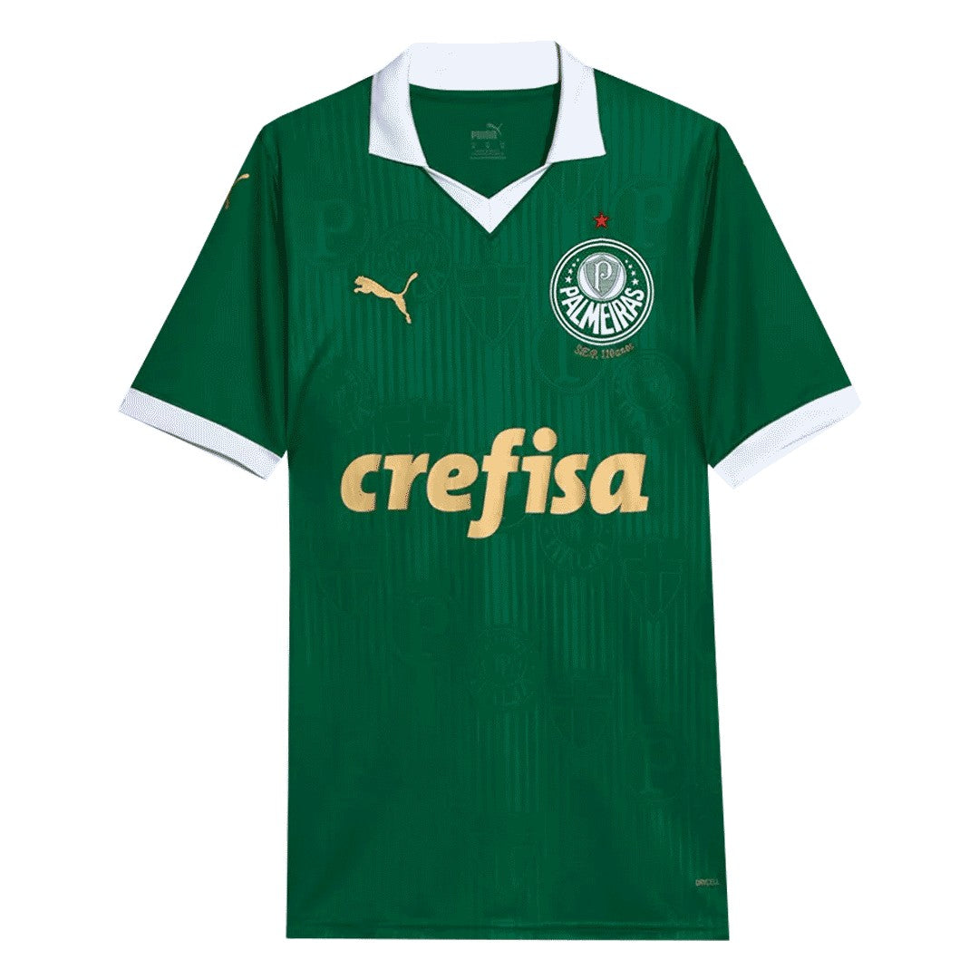 SE Palmeiras Home Jersey 
