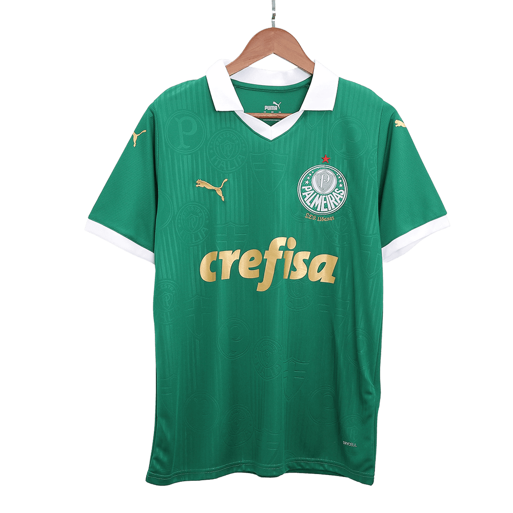SE Palmeiras Home Jersey 
