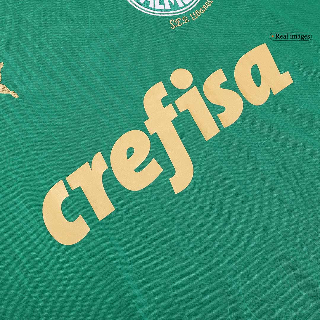 SE Palmeiras Home Jersey 
