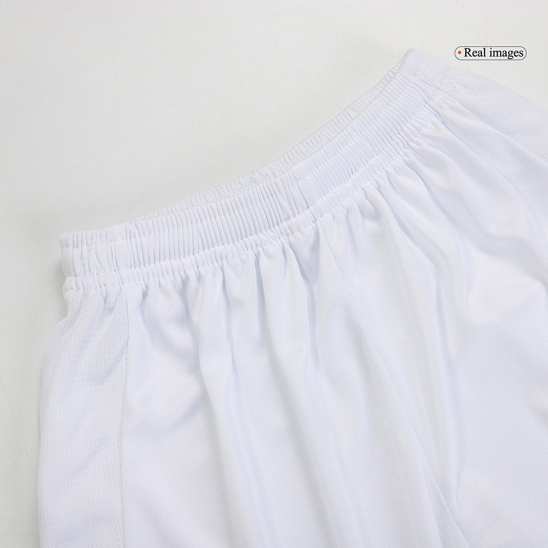 Kids Real Madrid Home Kit 