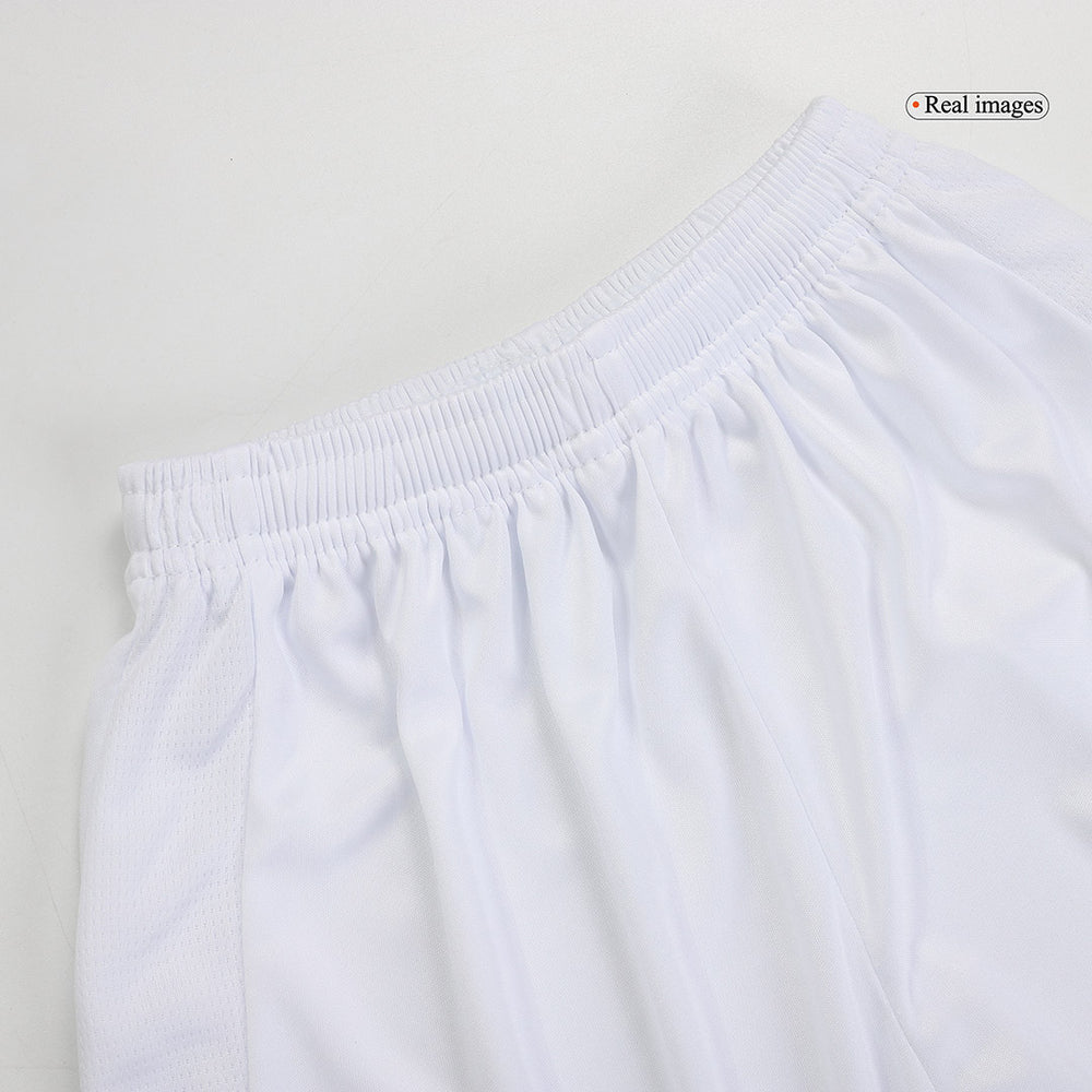 Kids Real Madrid Home Kit 