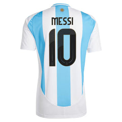 Messi #10 Argentina Home Jersey - [Super Replica] 